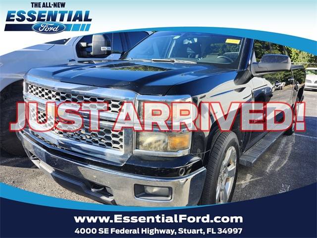 2014 Chevrolet Silverado 1500 LT — Pickup Truck — 107,500 mi — Stuart, FL