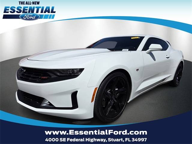 2021 Chevrolet Camaro 2LT