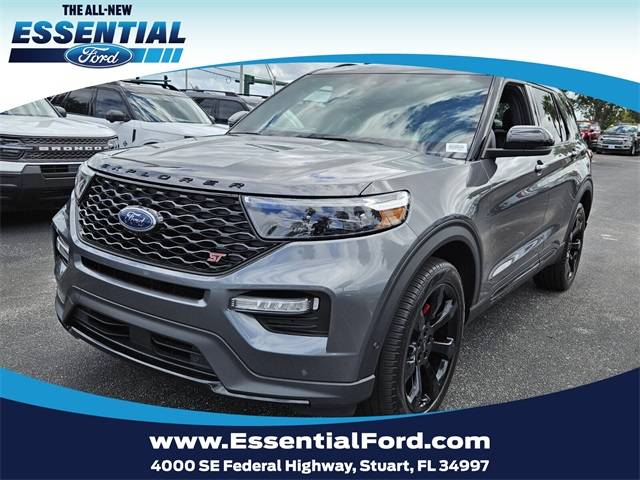 2024 Ford Explorer ST — SUV — 33,371 mi — Stuart, FL