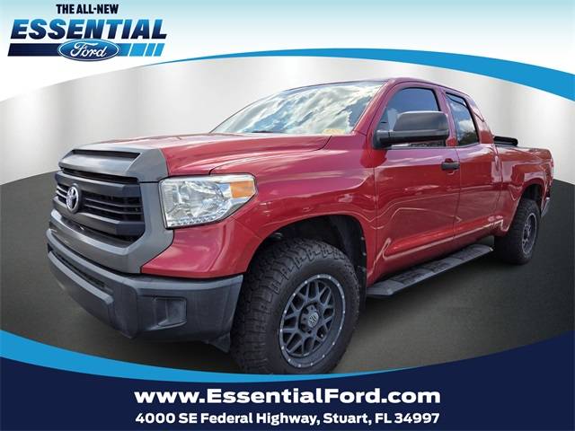 2017 Toyota Tundra SR