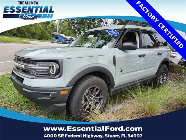 2022 Ford Bronco Sport Big Bend — SUV — 30,028 mi — Stuart, FL