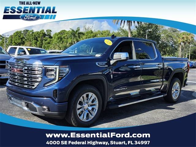 2023 GMC Sierra 1500 Denali — Pickup Truck — 57,390 mi — Stuart, FL