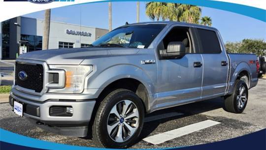 2020 Ford F-150 XL — Pickup Truck — 50,023 mi — Stuart, FL