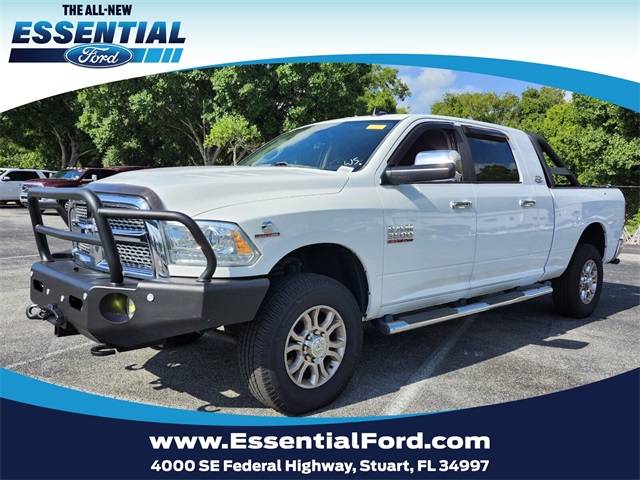 2016 Ram 3500 Laramie — Pickup Truck — 107,768 mi — Stuart, FL