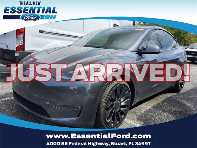 2023 Tesla Model Y Performance — SUV — 11,034 mi — Stuart, FL