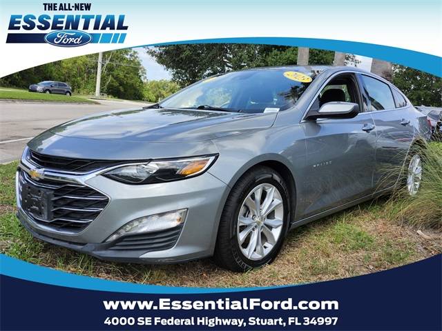 2023 Chevrolet Malibu LT — Sedan — 44,656 mi — Stuart, FL