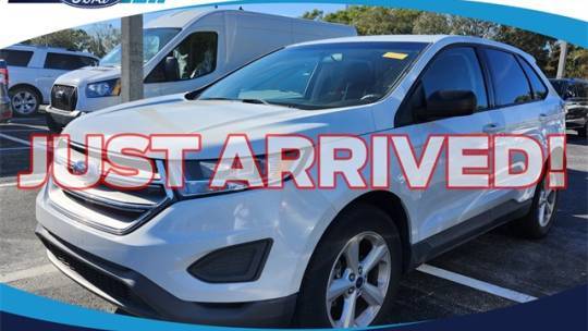 2018 Ford Edge SE — SUV — 46,410 mi — Stuart, FL