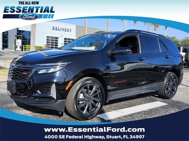 2022 Chevrolet Equinox RS — SUV — 27,160 mi — Stuart, FL