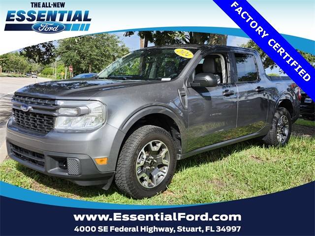 2024 Ford Maverick XLT — Pickup Truck — 13,119 mi — Stuart, FL
