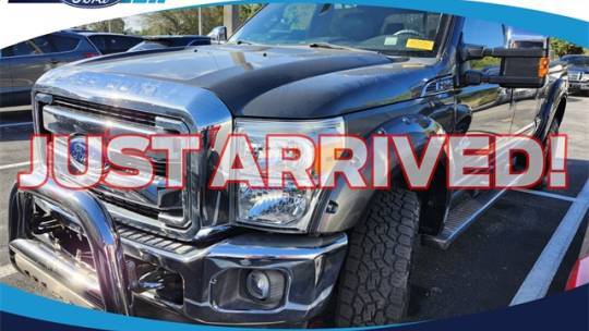 2015 Ford Super Duty F-250 Lariat — Pickup Truck — 50,383 mi — Stuart, FL