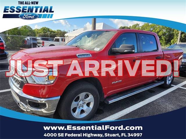 2023 Ram 1500 Big Horn — Pickup Truck — 48,537 mi — Stuart, FL