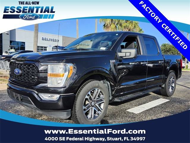 2022 Ford F-150 XL — Pickup Truck — 33,997 mi — Stuart, FL