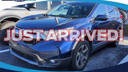 2019 Honda CR-V EX-L — SUV — 95,548 mi — Stuart, FL