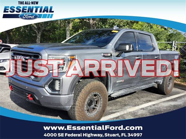 2021 GMC Sierra 1500 AT4 — Pickup Truck — 164,153 mi — Stuart, FL