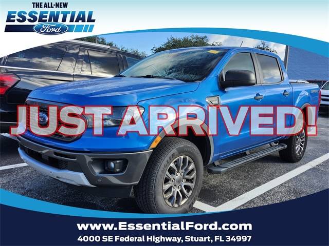 2022 Ford Ranger XLT — Pickup Truck — 34,102 mi — Stuart, FL