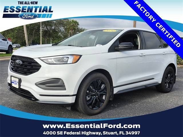 2024 Ford Edge SE — SUV — 3,009 mi — Stuart, FL
