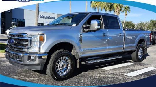 2021 Ford Super Duty F-250 LARIAT — Pickup Truck — 141,728 mi — Stuart, FL