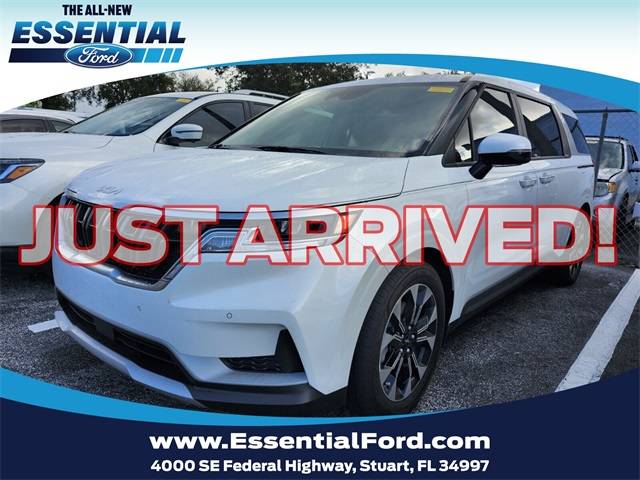2024 Kia Carnival EX — Minivan — 21,366 mi — Stuart, FL