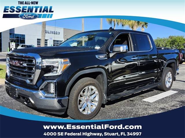 2022 GMC Sierra 1500 Limited SLT — Pickup Truck — 36,767 mi — Stuart, FL