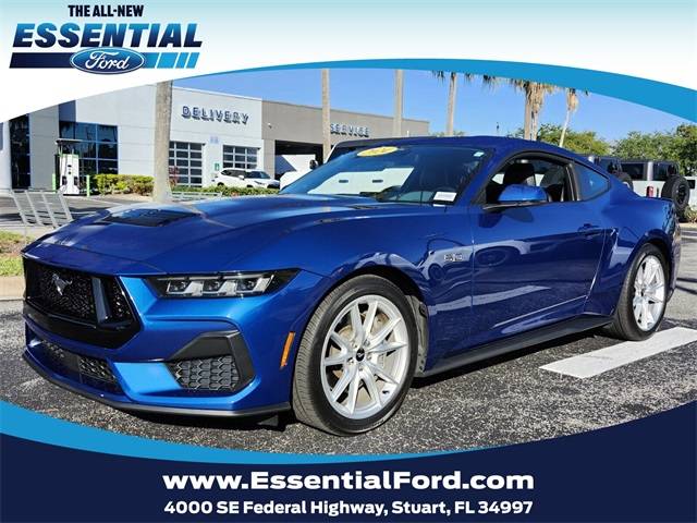 2024 Ford Mustang GT Premium — Coupe — 12,146 mi — Stuart, FL
