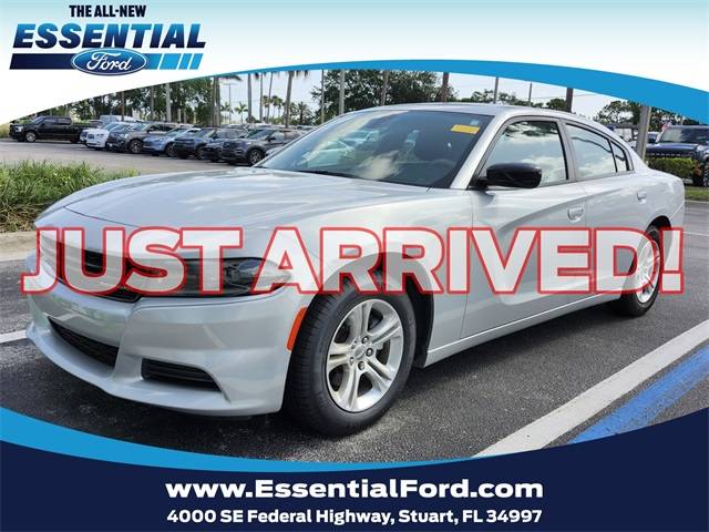 2023 Dodge Charger SXT — Sedan — 22,992 mi — Stuart, FL