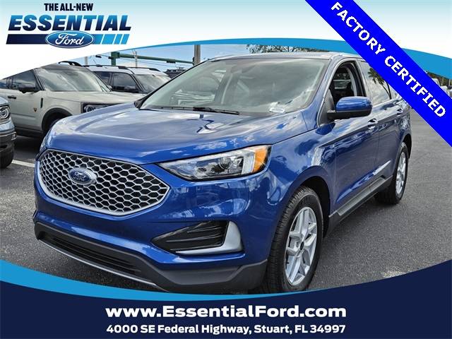 2023 Ford Edge SEL — SUV — 58,414 mi — Stuart, FL