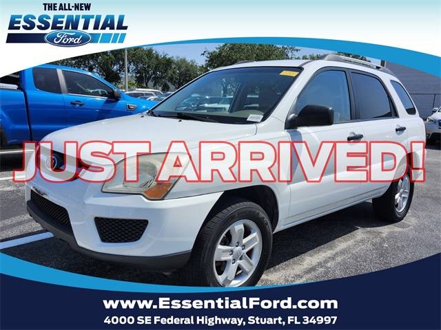 2010 Kia Sportage LX — SUV — 132,133 mi — Stuart, FL