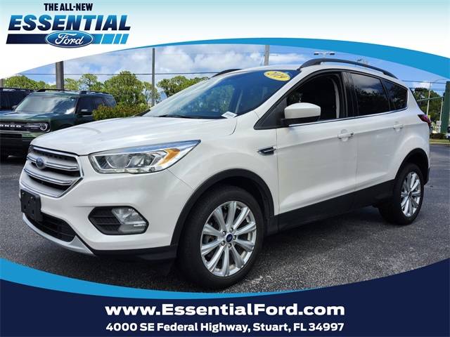 2019 Ford Escape SEL — SUV — 67,105 mi — Stuart, FL