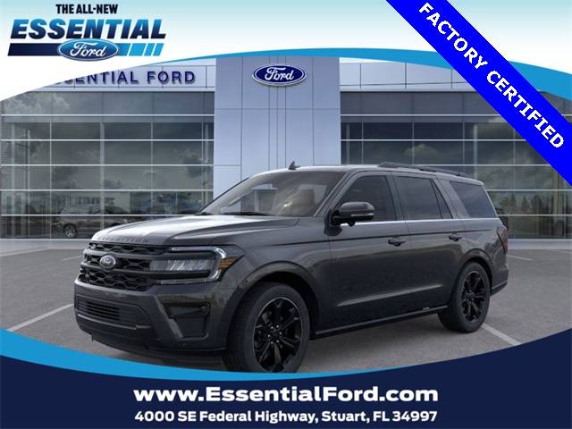 2024 Ford Expedition Limited — SUV — 3,221 mi — Stuart, FL