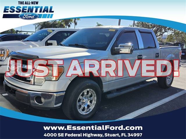 2013 Ford F-150 XLT — Pickup Truck — 146,867 mi — Stuart, FL