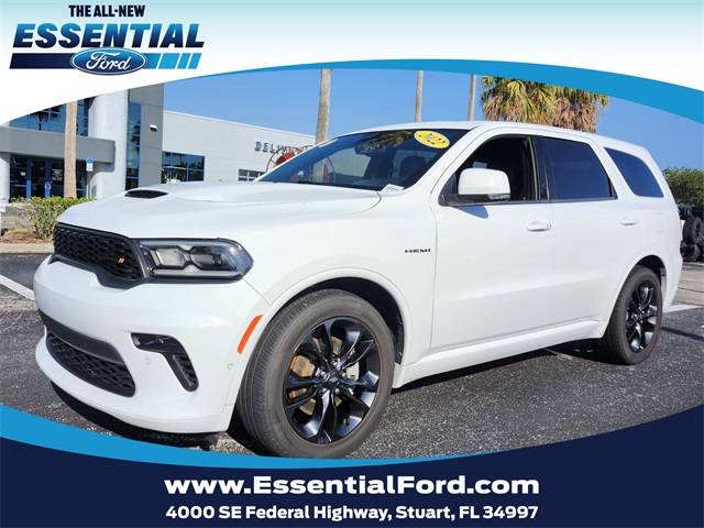 2022 Dodge Durango R/T — SUV — 54,846 mi — Stuart, FL