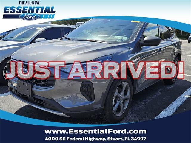 2025 Ford Escape ST-Line — SUV — 9,649 mi — Stuart, FL