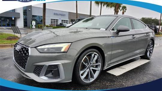 2023 Audi A5 Premium — Hatchback — 15,531 mi — Stuart, FL