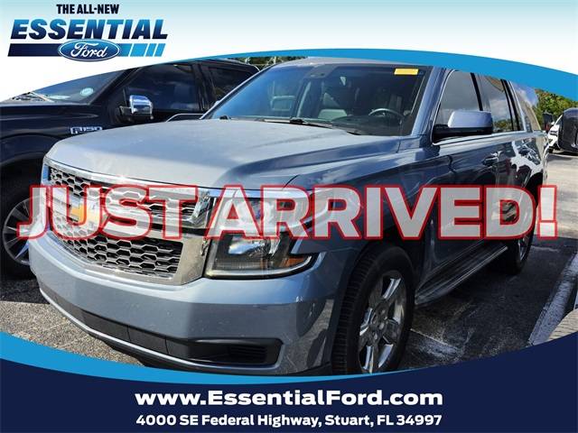 2016 Chevrolet Tahoe LT — SUV — 132,874 mi — Stuart, FL