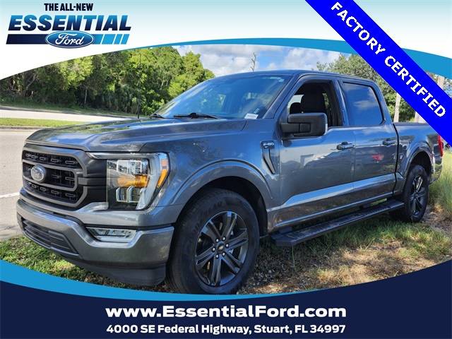 2023 Ford F-150 XLT — Pickup Truck — 38,186 mi — Stuart, FL