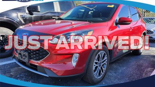 2020 Ford Escape SEL — SUV — 35,648 mi — Stuart, FL