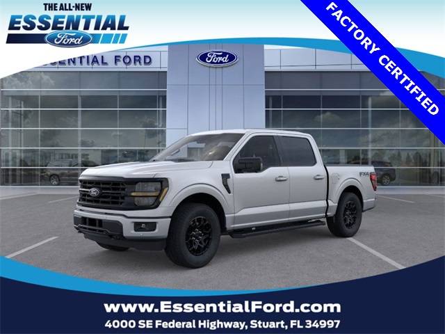 2024 Ford F-150 XLT — Pickup Truck — 4,000 mi — Stuart, FL