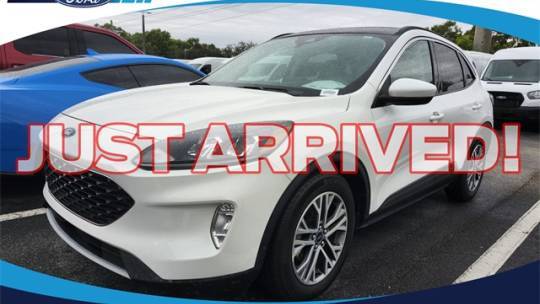 2021 Ford Escape SEL — SUV — 20,883 mi — Stuart, FL