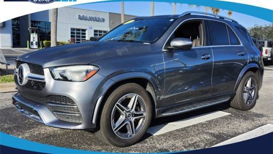 2022 Mercedes-Benz GLE GLE 450 — SUV — 46,595 mi — Stuart, FL