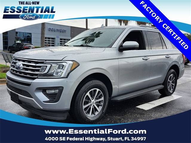 2021 Ford Expedition XLT — SUV — 59,804 mi — Stuart, FL