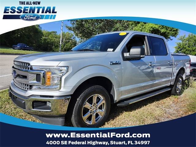 2019 Ford F-150 XLT — Pickup Truck — 107,805 mi — Stuart, FL