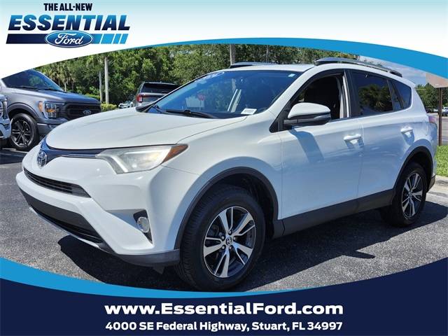 2016 Toyota RAV4 XLE — SUV — 147,395 mi — Stuart, FL