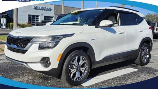 2022 Kia Seltos EX — SUV — 16,541 mi — Stuart, FL