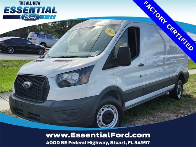 2023 Ford Transit Cargo Van T-250 — Cargo Van — 49,855 mi — Stuart, FL