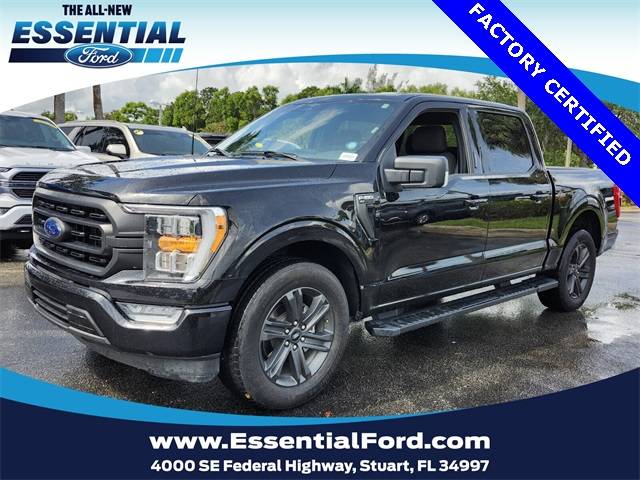 2023 Ford F-150 XLT — Pickup Truck — 47,049 mi — Stuart, FL