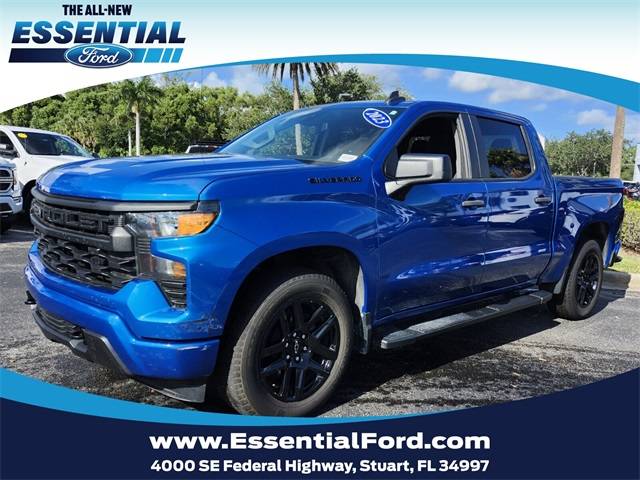 2023 Chevrolet Silverado 1500 Custom — Pickup Truck — 48,091 mi — Stuart, FL