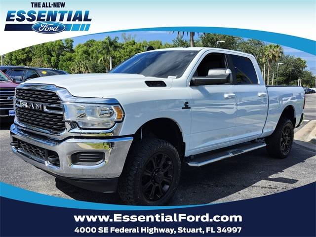 2022 Ram 2500 Big Horn — Pickup Truck — 55,735 mi — Stuart, FL