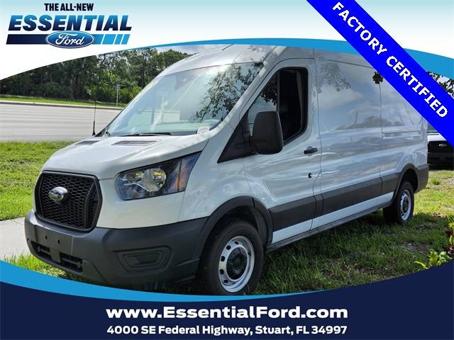 2023 Ford Transit Cargo Van T-250 — Cargo Van — 51,069 mi — Stuart, FL