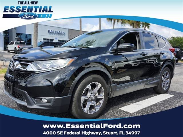 2018 Honda CR-V EX — SUV — 47,124 mi — Stuart, FL