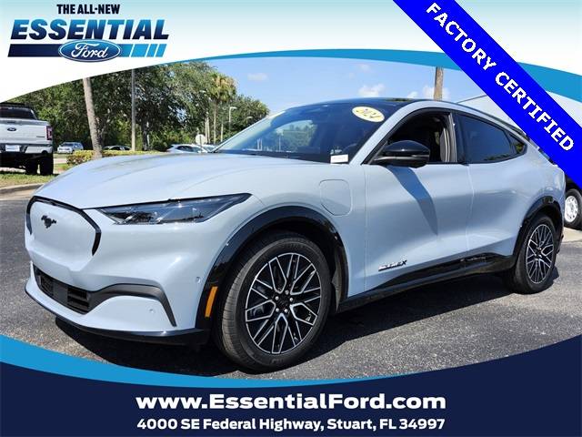 2024 Ford Mustang Mach-E Premium — SUV — 5,435 mi — Stuart, FL